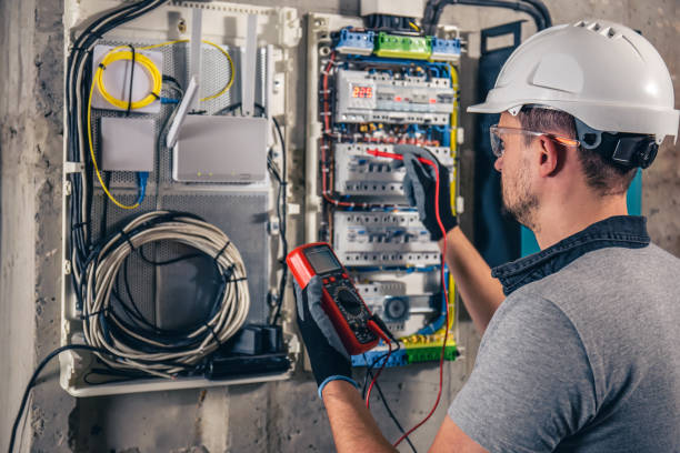 Best Licensed Electrician  in Denton, TX