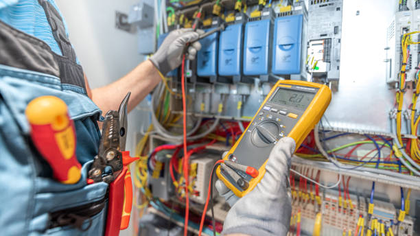 Best Industrial Electrical Services  in Denton, TX